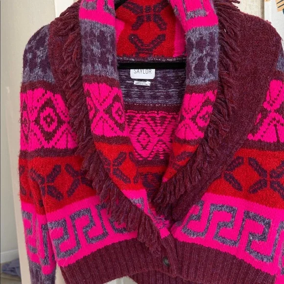 The Charli Cardigan Saylor - Picture 6 of 8